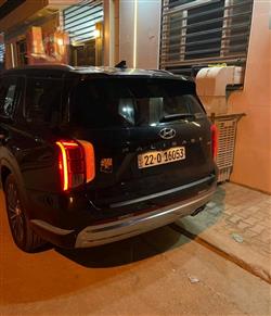 هيونداي باليسيد